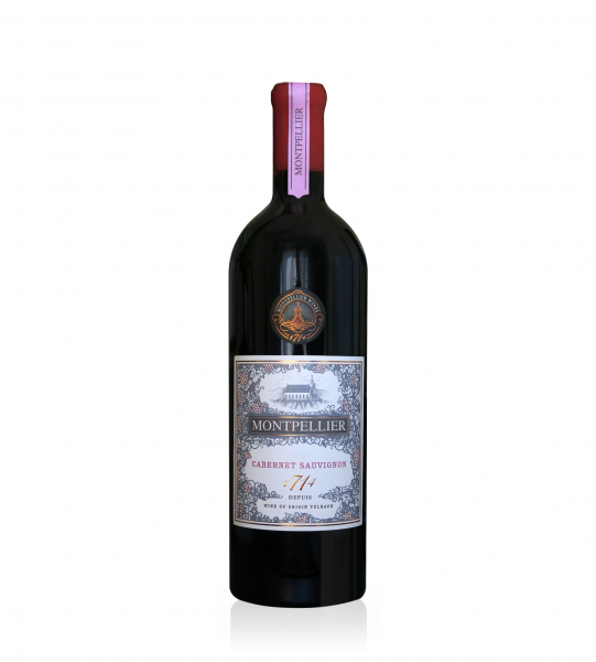 Montpellier Wine Estate Cabernet Sauvignon 